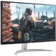 LG 27UP600-W 27 4K UHD IPS Monitor