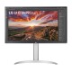 LG 27UP850-W 27 4K UHD HDR Professional Monitor