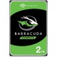 Seagate Barracuda 2TB 7200RPM SATA 3.5-inch HDD Seagate Barracuda 2TB 7200RPM SATA 3.5-inch HDD