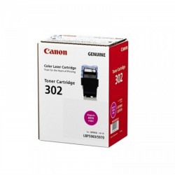 Canon 302 Magenta Cartridge