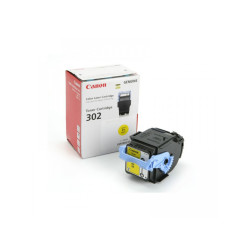 Canon 302 Yellow Cartridge Canon 302 Yellow Cartridge