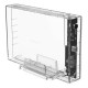 Orico 3159U3 3.5 SATA HDD Transparent Enclosure USB 3.0