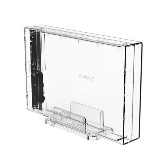 Orico 3159U3 3.5 SATA HDD Transparent Enclosure USB 3.0