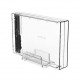 Orico 3159U3 3.5 SATA HDD Transparent Enclosure USB 3.0