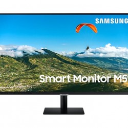 Samsung 32AM500 32'' M5 Smart WiFi FHD Monitor