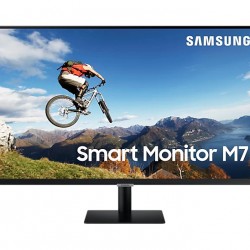 Samsung 32AM700 32" M7 4K UHD Smart WiFi Monitor