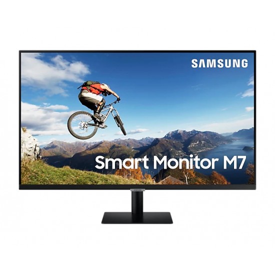 Samsung 32AM700 32 M7 4K UHD Smart WiFi Monitor