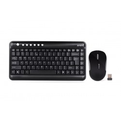A4TECH 3300N Wireless Keyboard With Padless Mouse A4TECH 3300N Wireless Keyboard With Padless Mouse