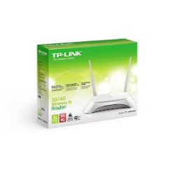 TP-Link TL-MR3420 300Mbps 3G Wireless Router TP-Link TL-MR3420 300Mbps 3G Wireless Router