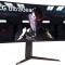 LG 34GN850-B 34-Inch Curved UltraGear Nano IPS 144Hz Gaming Monitor