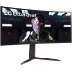 LG 34GN850-B 34-Inch Curved UltraGear Nano IPS 144Hz Gaming Monitor