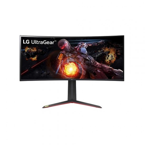 LG UltraGear 34GP950G-B 34 QHD Curved Gaming Monitor