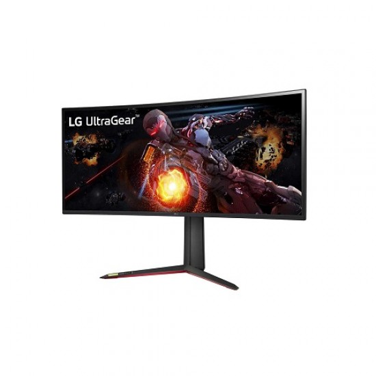 LG UltraGear 34GP950G-B 34 QHD Curved Gaming Monitor