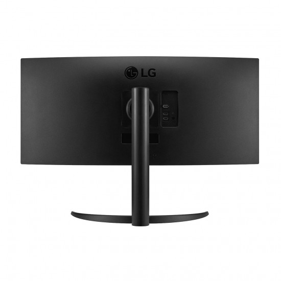 LG 34WP65C-B 34 Curved UltraWide QHD HDR FreeSync Premium Monitor