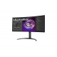 LG 34WP85C-B 34 FreeSync Curved UltraWide QHD Professional Monitor