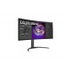 LG 34WP85C-B 34 FreeSync Curved UltraWide QHD Professional Monitor