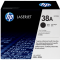 HP 38A Black Original LaserJet Toner
