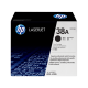 HP 38A Black Original LaserJet Toner