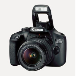 Canon Eos 4000D 18MP 2.7inch Display With 18-55mm Lens Dslr Camera Canon Eos 4000D 18MP 2.7inch Display With 18-55mm Lens Dslr Camera