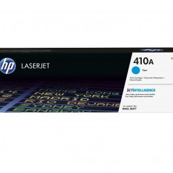 HP 410A Cyan Original LaserJet Toner Cartridge