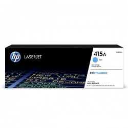 HP 415A Cyan Original LaserJet Toner Cartridge