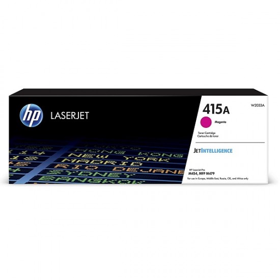 HP 415A Magenta Original LaserJet Toner Cartridge