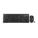 A4TECH 4200N Wireless Keyboard Mouse Combo