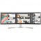 LG 49WL95C-WE 49 Inch 32:9 UltraWide Dual QHD IPS Curved LED HDR 10 Professional Monitor