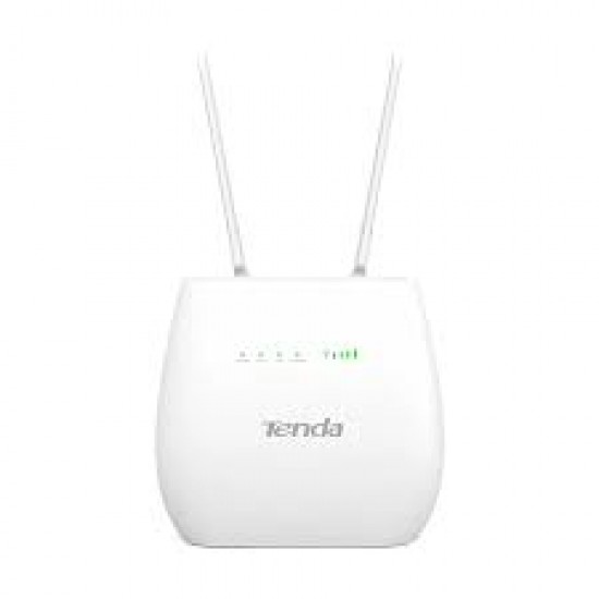 Tenda 4G680 N300 300Mbps Sim Supported Wi-Fi 4G LTE Router