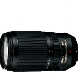 Nikon 70-300mm f4.5-5.6 G AF-S VR IF-ED Telephoto Zoom Lens