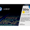 HP 504A Yellow Original LaserJet Toner Cartridge