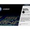 HP 507A Black Original LaserJet Toner Cartridge (For CLJ M551N/D/DN) 551