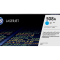 HP 508A Cyan Original LaserJet Toner (For CLJ M553N, DN)