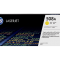 HP 508A Yellow Original LaserJet Toner (For CLJ M553N, DN)