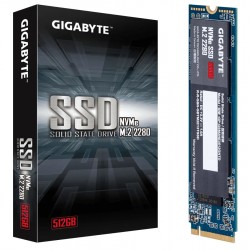Gigabyte 512GB M.2 PCIe 3.0 x4 NVMe 1.3 SSD