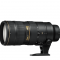 Nikon 70-200mm f/2.8G ED VR II AF-S Nikkor Zoom Lens 