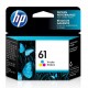 HP 61 Tri-color Original Ink Cartridge