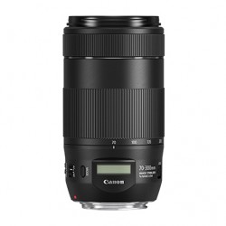 Canon EF 70-300mm f/4-5.6 IS II USM Lens