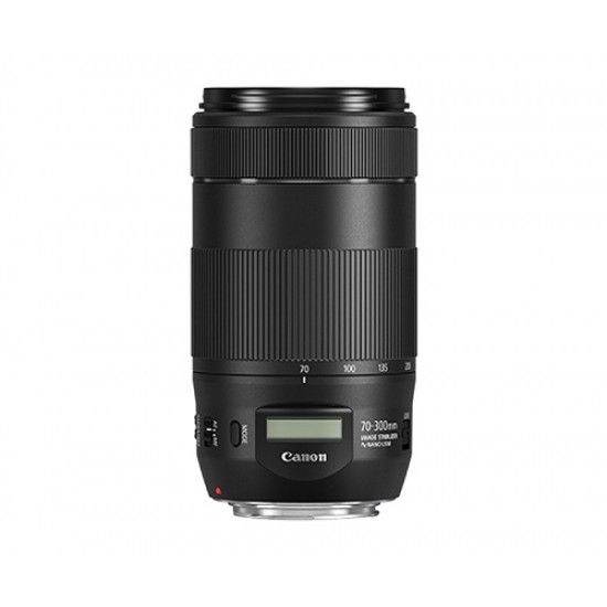 Canon EF 70-300mm f/4-5.6 IS II USM Lens