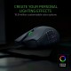 Razer Naga Trinity - Multi-color Wired MMO Gaming Mouse