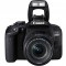 CANON EOS 800D 24.2 MP WITH 18-55MM IS STM LENS FULL HD WI-FI TOUCHSCREEN DSLR CAMERA