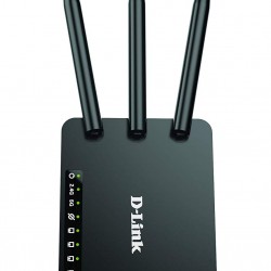 D-Link DIR-806IN AC750 Dual-Brand Wireless Router (3 Antenna)