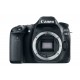 Canon EOS 80D DSLR Camera with 18-135mm IS USM Lens