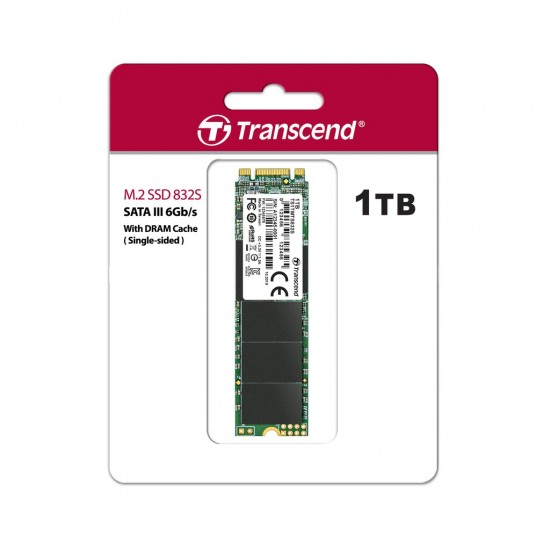 Transcend 832S 1TB M.2 2280 SATAIII SSD