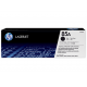 HP 85A Black Original LaserJet Toner Cartridge (For LJP1102, M1132, M1212)