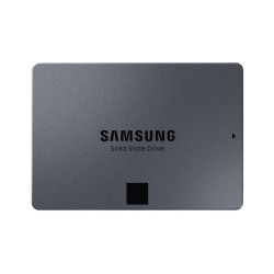 Samsung 870 QVO 2TB 2.5" SATA III SSD Samsung 870 QVO 2TB 2.5" SATA III SSD