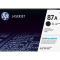 HP LaserJet 506dn Printer Toner 87A Black