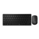 Rapoo 9000M Multi-mode Wireless Ultra-slim Keyboard and Mouse Combo