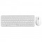 Rapoo 9300T Wireless Slim Keyboard Mouse Combo