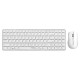 Rapoo 9300T Wireless Slim Keyboard Mouse Combo